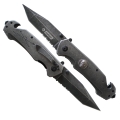 Nóż NS33 Stone Washed Skull Tanto Serrated 2.jpg