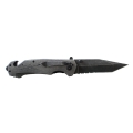Nóż NS33 Stone Washed Skull Tanto Serrated 5.jpg