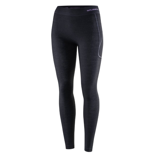 Spodnie Długie Brubeck ACTIVE WOOL Damskie