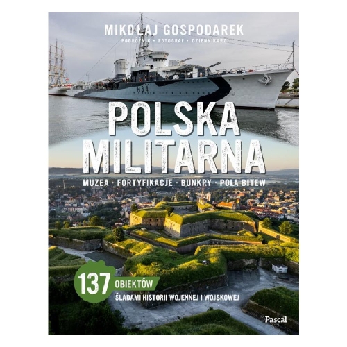 Książka Polska Militarna Muzea Forty Bunk [Pascal].jpg
