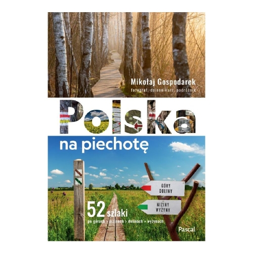 Książka Polska na Piechotę 52 Szlaki [Pascal].jpg