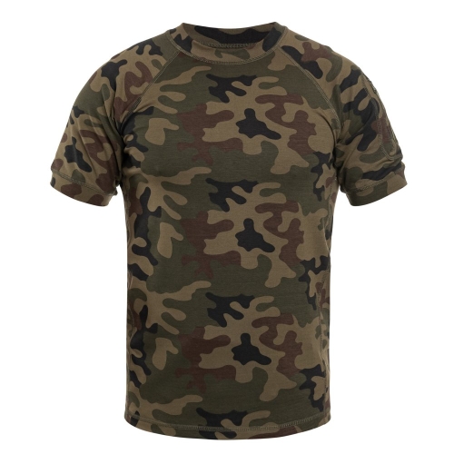 Koszulka T-Shirt Texar Duty PL Woodland 1.jpg