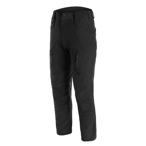 Spodnie Mil-Tec Softshell Assault Pants Czarne 1.jpg