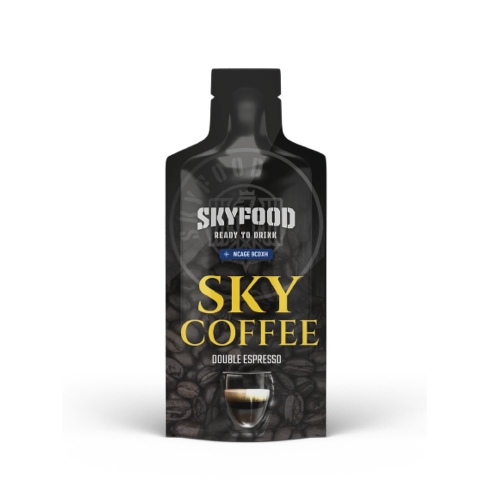 Woda Żelowa SkyFood Sky Water Gel Coffee 300ml.jpg