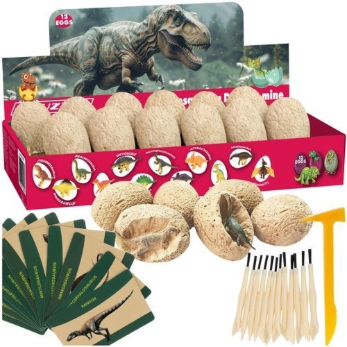 Kopalnia Dinozaurów Wykopaliska Kruzzel Zabawka 2.jpg