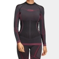 Bluza Damska Termo Alpinus Mora Grafit Róż 2.jpg