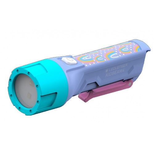 Latarka Ledlenser Junior Kidbeam4 Rainbow 70lm.jpg