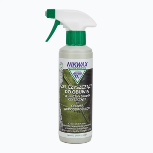 Środek Nikwax FOOTWEAR CLEANING GEL 125ml
