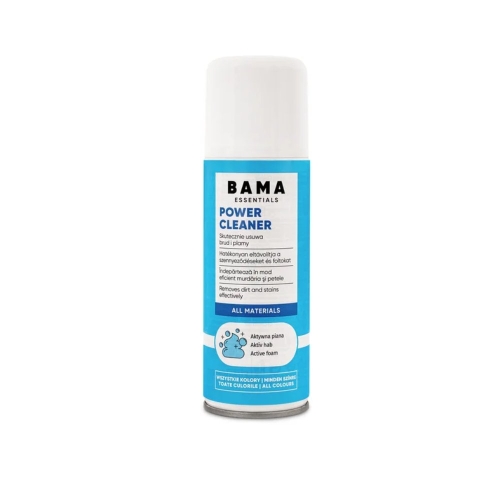 Pianka Pielęgnacyjna Bama Power Cleaner 200ml.jpg