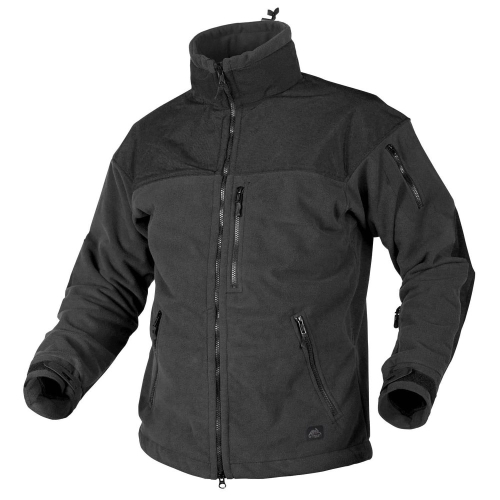 Bluza Classic Army Helikon Windblocker Czarna.jpg