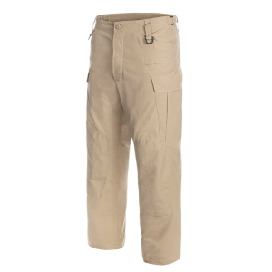 Spodnie SFU Next Cotton Helikon Beżowe