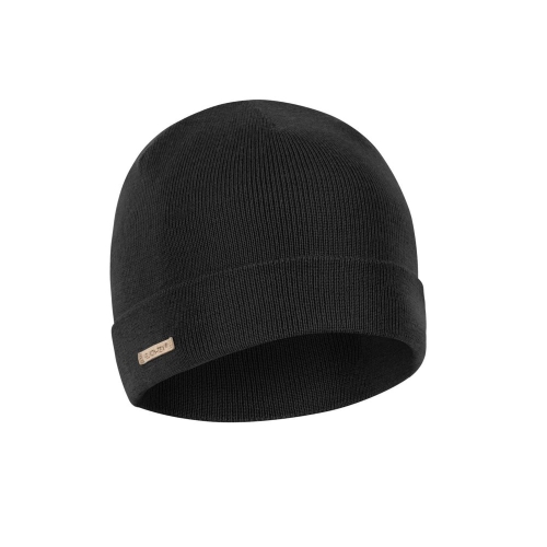 Czapka Winter Merino Beanie Helikon Czarna.jpg