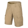 Krótkie Spodnie CPU Cotton Ripstop Helikon Beż 1.jpg