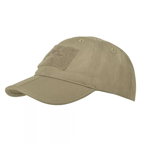 Czapka Baseball Folding PoCoRipstop Helikon Coyote.jpg