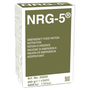 Racja Żywnościowa NRG-5 250g