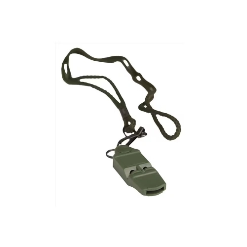 Gwizdek Sygnałowy Mil-Tec Bez Piłki Olive.jpg