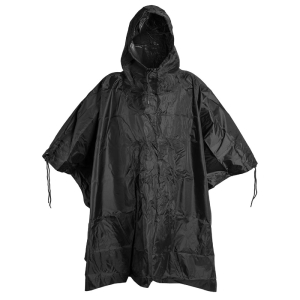 Poncho Winylowe Mil-Tec Czarne 
