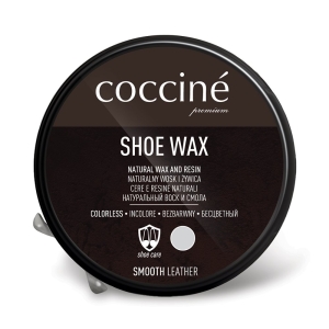 Coccine Shoe Wax - Wosk Neutralny 40g