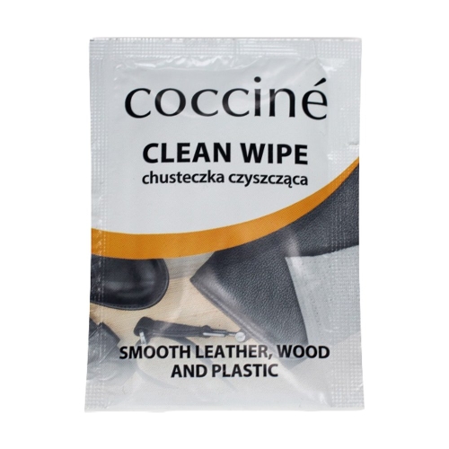 Coccine CLEAN WIPE Chusteczka Czyszczące.jpg