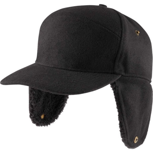 Czapka Brandit Lumberjack Winter Cap Czarna 1.jpg