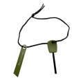 Krzesiwo Magnezowe JB Tacticals Zielone 1.jpg