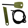 Krzesiwo Magnezowe JB Tacticals Zielone 2.jpg