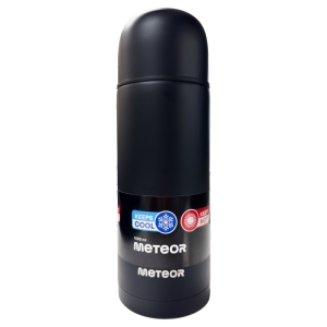 Termos Meter 1000ml Czarny