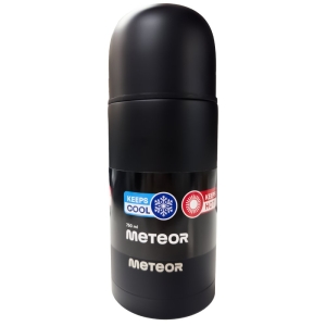 Termos Meter 750ml Czarny
