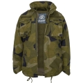 Kurtka Brandit M65 Giant Swedish Camo Olive 4.jpg