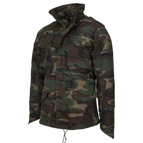 Kurtka Brandit M65 Standard Woodland 2.jpg