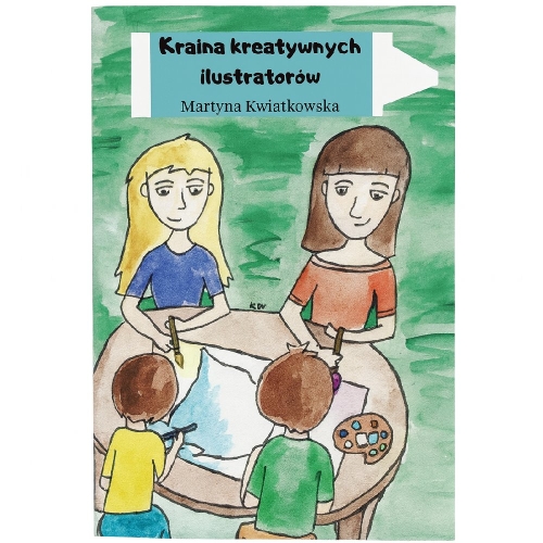 Książka Kraina Kreatywnych Ilustratorów.jpg
