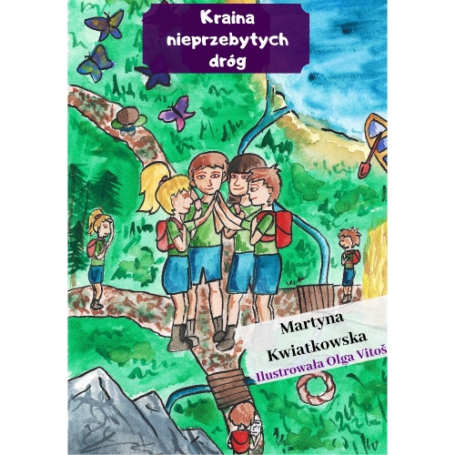 Książka Kraina Nieprzebytych Dróg.jpg
