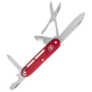 Scyzoryk Synergy X Alox 0.8006 Victorinox Red