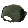 Czapka Brandit Lumberjack Winter Cap Olive 3.jpg