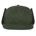 Czapka Brandit Lumberjack Winter Cap Olive 4.jpg