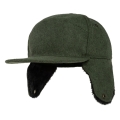 Czapka Brandit Lumberjack Winter Cap Olive 2.jpg