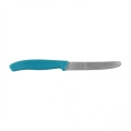 Nóż Do Pomidorów i Kiełbasy Victorinox Kale Green.jpg