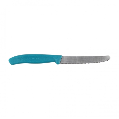 Nóż Do Pomidorów i Kiełbasy Victorinox Kale Green.jpg