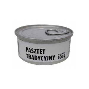 Pasztet Tradycyjny Arpol 100g