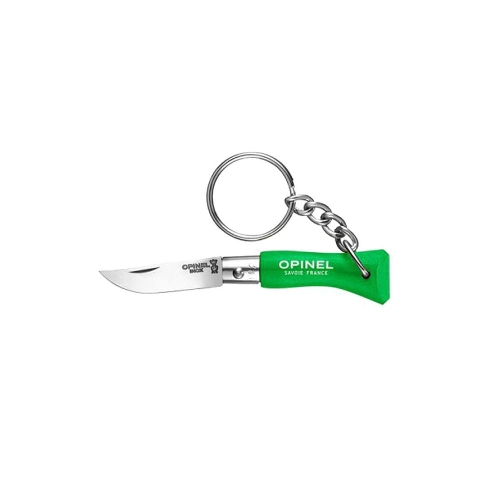 Nóż Opinel Brelok Inox Green Meadow nr 02 1.jpg
