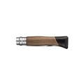 Nóż Opinel Lux Inox nr 08 Atelier Ebony 2.jpg