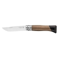Nóż Opinel Lux Inox nr 08 Atelier Ebony 1.jpg