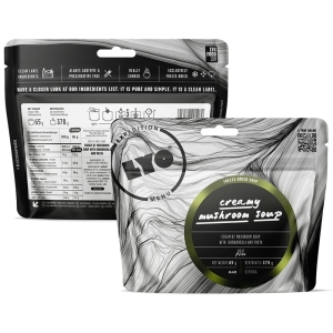 Zupa Grzybowa Kremowa Lyofood 65g/370g