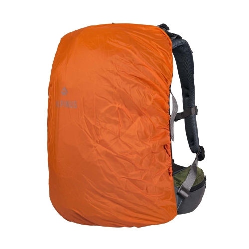 Pokrowiec na Plecak Alpinus Raincover 30 Pomarańcz.jpg