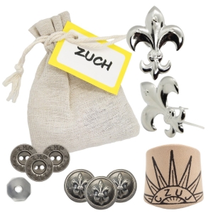 Zestaw Harcerski Akcesoria ZUCH