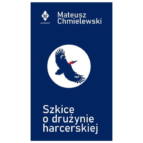 Książka Harcerska Szkice o Drużynie Harcerskiej.jpg