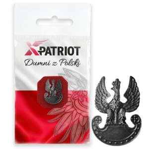 Patriotyczna Przypinka xPatriot Orzeł Wojskowy