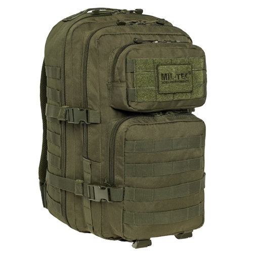 Plecak US Assault 36L Mil-Tec Olive 1.jpg