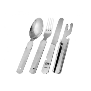 Niezbędnik 4cz. Stalowy BW MFH