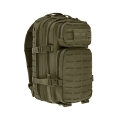Plecak US Assault Laser 20L Mil-Tec Olive 1.jpg
